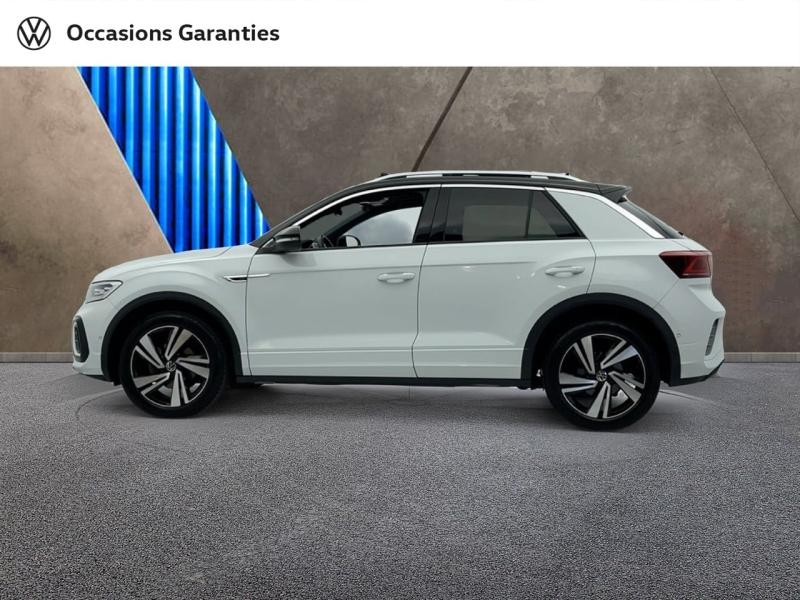 Voitures occasions VOLKSWAGEN T-ROC R-Line Orvault