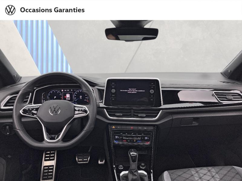 Voitures occasions VOLKSWAGEN T-ROC R-Line Orvault