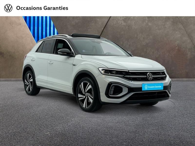 Voitures occasions VOLKSWAGEN T-ROC R-Line Orvault