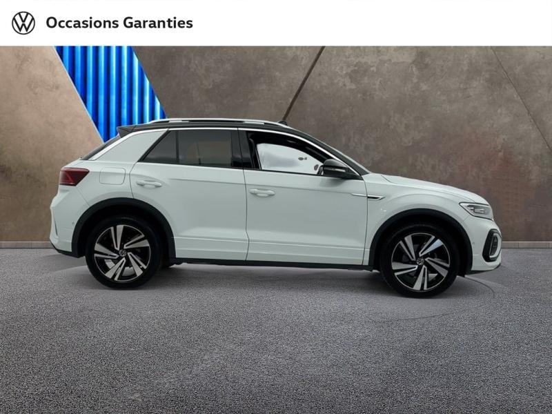 Voitures occasions VOLKSWAGEN T-ROC R-Line Orvault