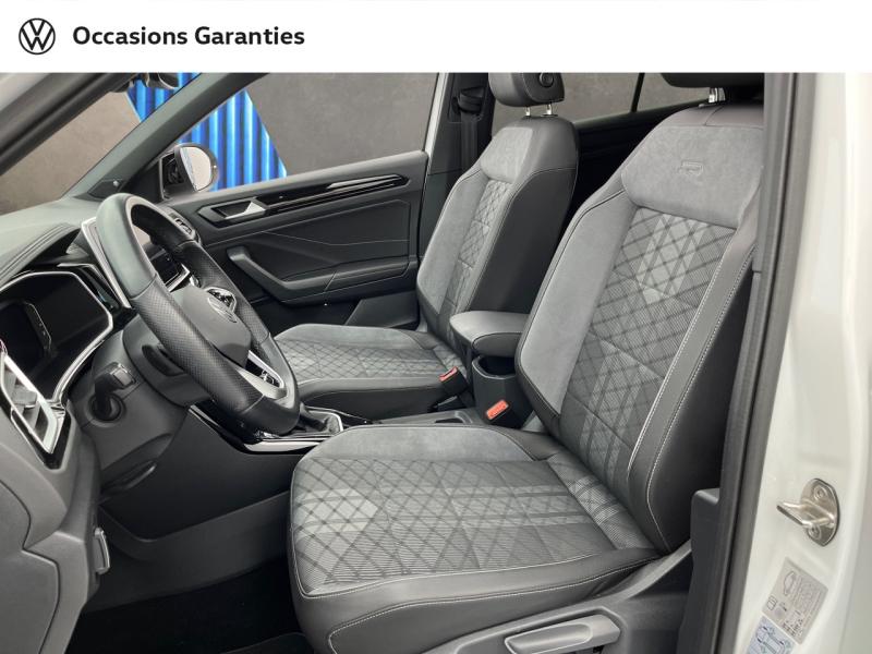 Voitures occasions VOLKSWAGEN T-ROC R-Line Orvault