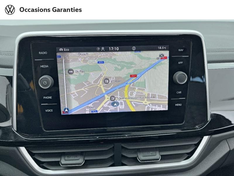 Voitures occasions VOLKSWAGEN T-ROC R-Line Orvault