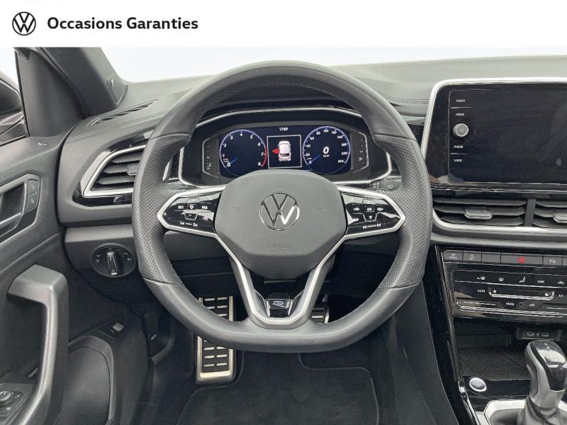 Voitures occasions VOLKSWAGEN T-ROC R-Line Orvault