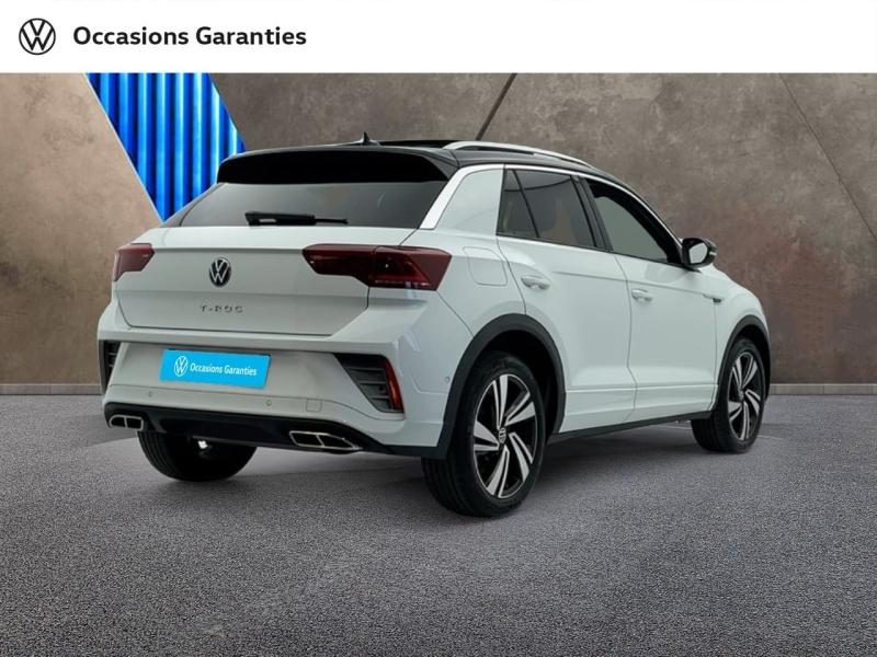 Voitures occasions VOLKSWAGEN T-ROC R-Line Orvault