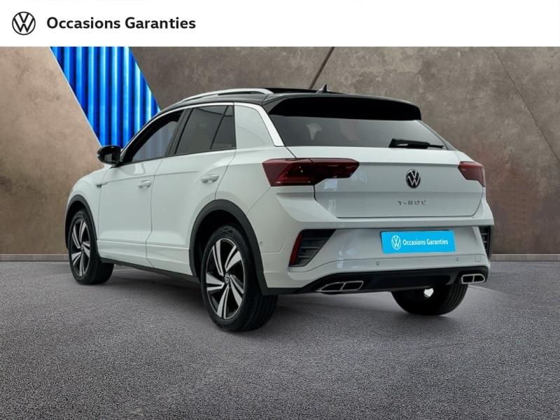 Voitures occasions VOLKSWAGEN T-ROC R-Line Orvault