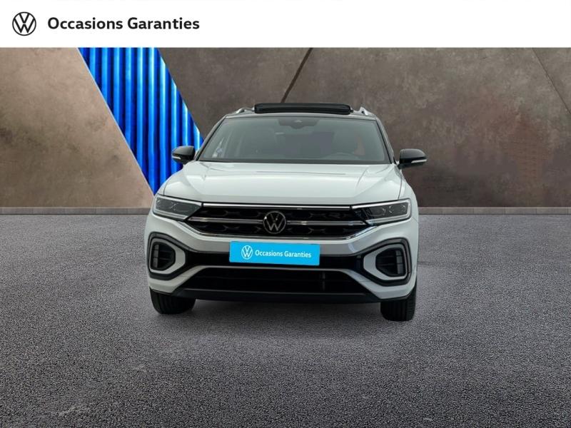 Voitures occasions VOLKSWAGEN T-ROC R-Line Orvault