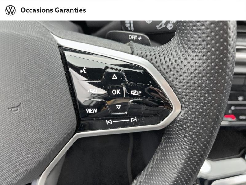 Voitures occasions VOLKSWAGEN T-ROC R-Line Orvault