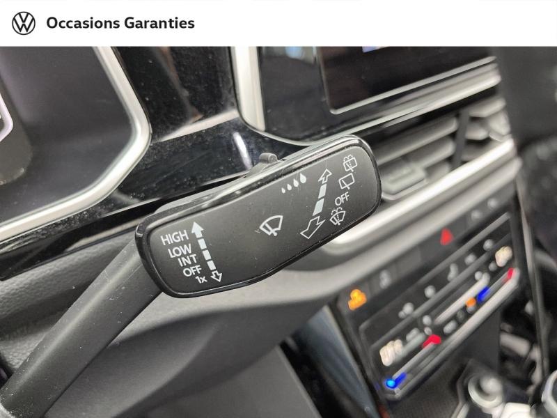 Voitures occasions VOLKSWAGEN T-ROC R-Line Orvault