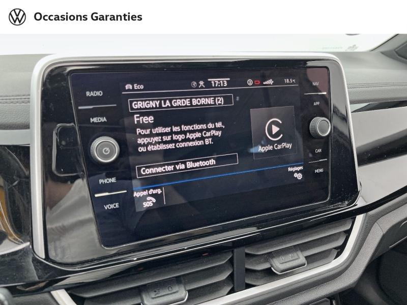 Voitures occasions VOLKSWAGEN T-ROC R-Line Orvault