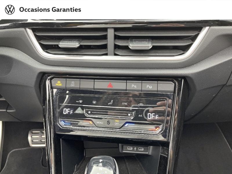 Voitures occasions VOLKSWAGEN T-ROC R-Line Orvault