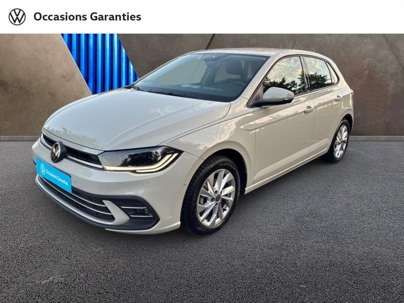 Voitures occasions VOLKSWAGEN POLO Style Orvault