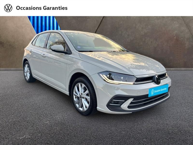 Voitures occasions VOLKSWAGEN POLO Style Orvault