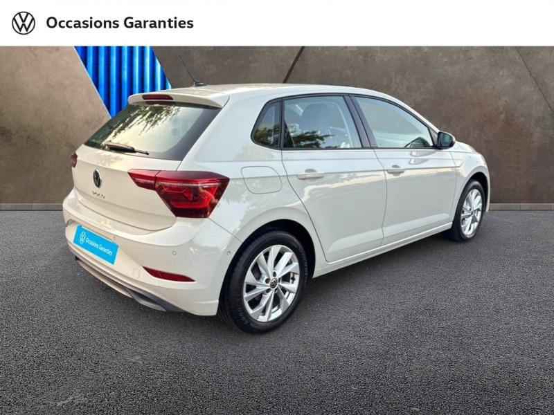 Voitures occasions VOLKSWAGEN POLO Style Orvault