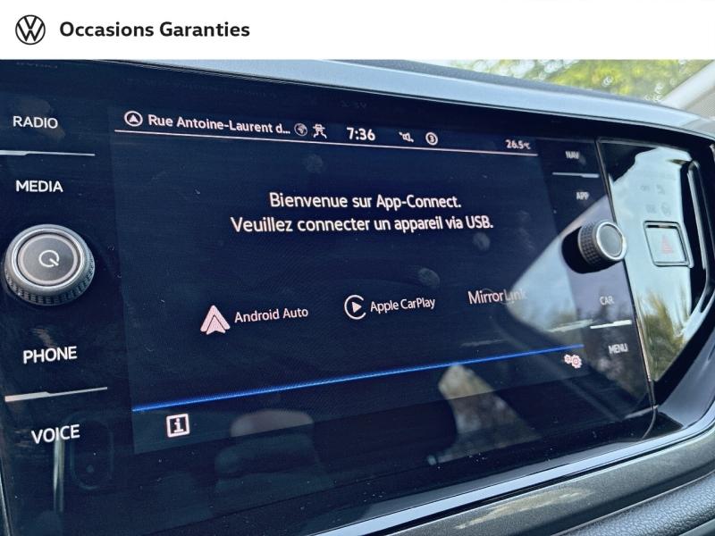 Voitures occasions VOLKSWAGEN POLO Style Orvault