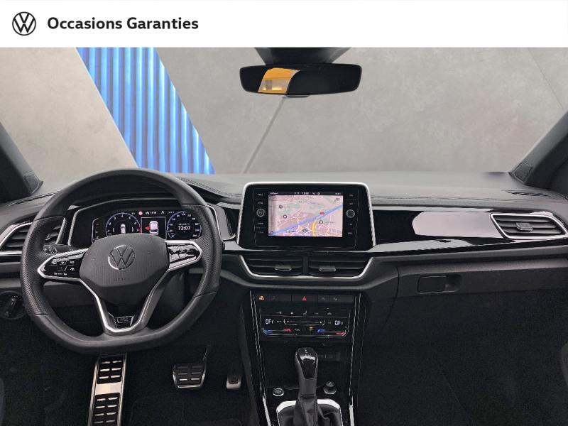 Voitures occasions VOLKSWAGEN T-ROC R-Line Orvault