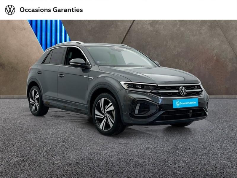 Voitures occasions VOLKSWAGEN T-ROC R-Line Orvault