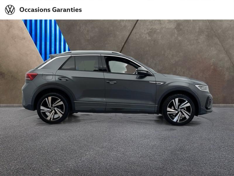 Voitures occasions VOLKSWAGEN T-ROC R-Line Orvault