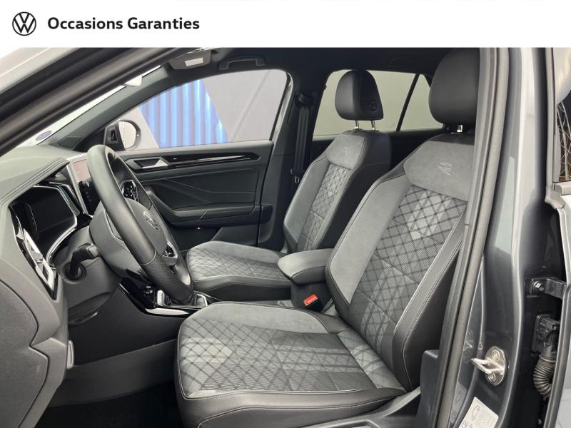 Voitures occasions VOLKSWAGEN T-ROC R-Line Orvault