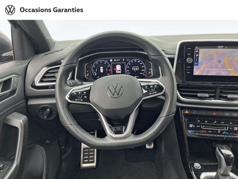 Voitures occasions VOLKSWAGEN T-ROC R-Line Orvault