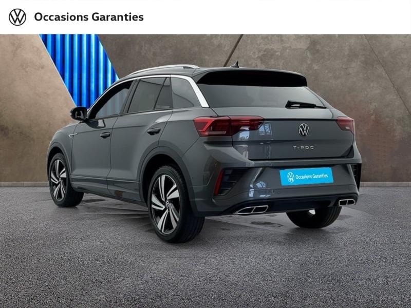 Voitures occasions VOLKSWAGEN T-ROC R-Line Orvault