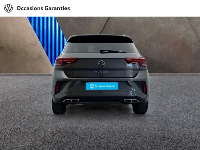 Voitures occasions VOLKSWAGEN T-ROC R-Line Orvault