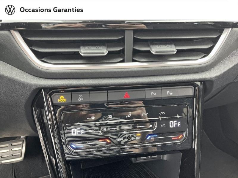 Voitures occasions VOLKSWAGEN T-ROC R-Line Orvault