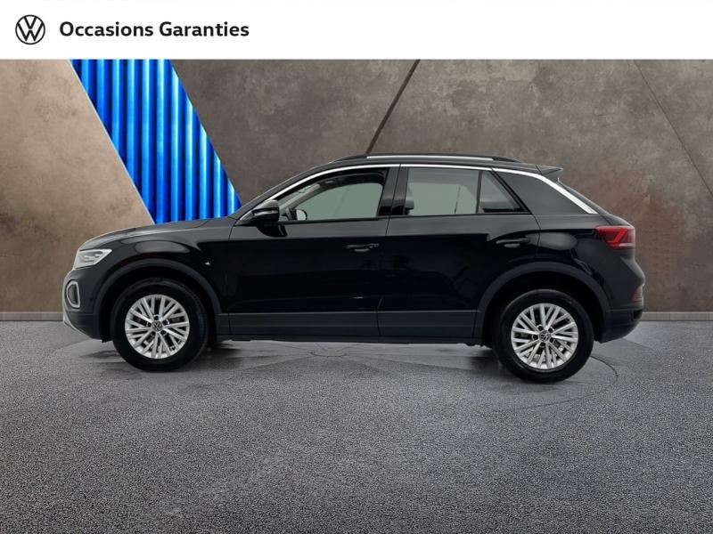 Voitures occasions VOLKSWAGEN T-ROC Life Plus Orvault