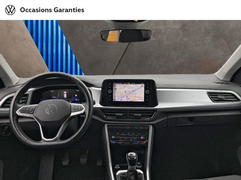Voitures occasions VOLKSWAGEN T-ROC Life Plus Orvault