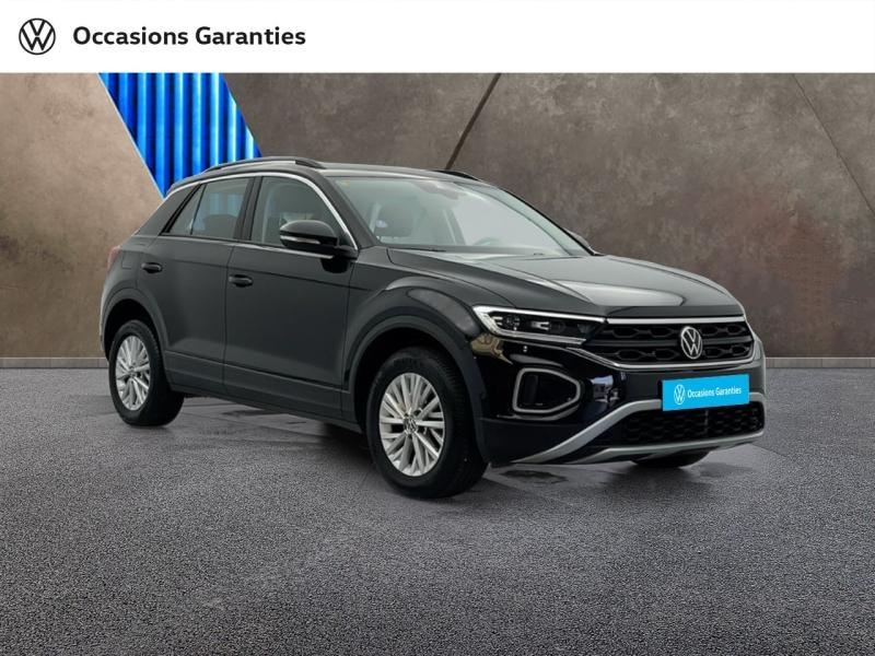 Voitures occasions VOLKSWAGEN T-ROC Life Plus Orvault