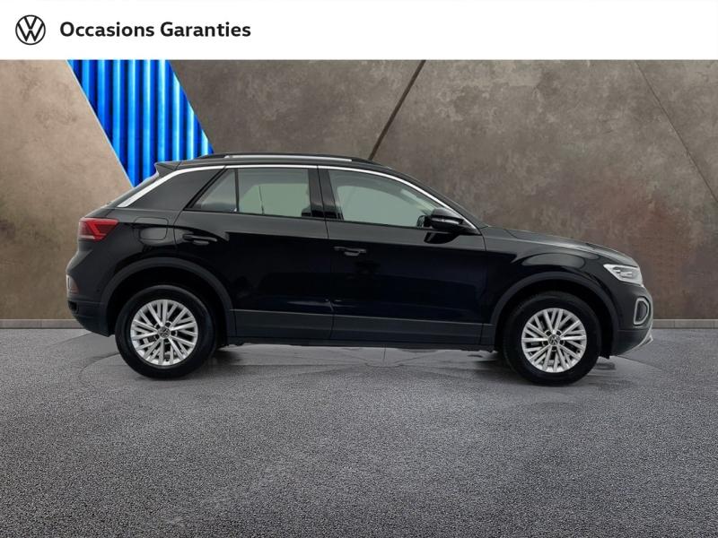 Voitures occasions VOLKSWAGEN T-ROC Life Plus Orvault