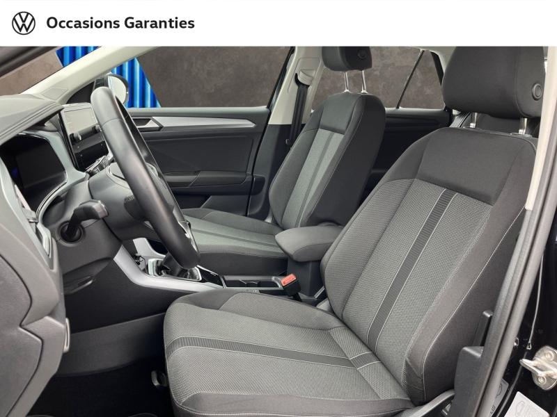 Voitures occasions VOLKSWAGEN T-ROC Life Plus Orvault