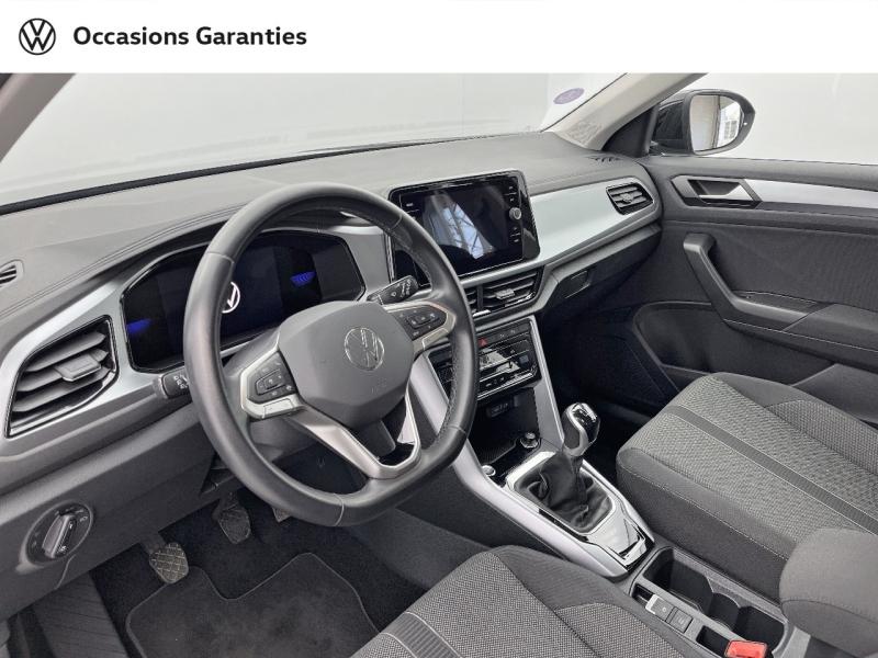 Voitures occasions VOLKSWAGEN T-ROC Life Plus Orvault