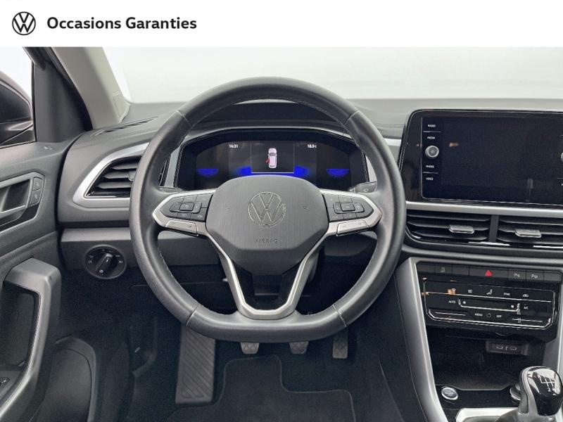 Voitures occasions VOLKSWAGEN T-ROC Life Plus Orvault