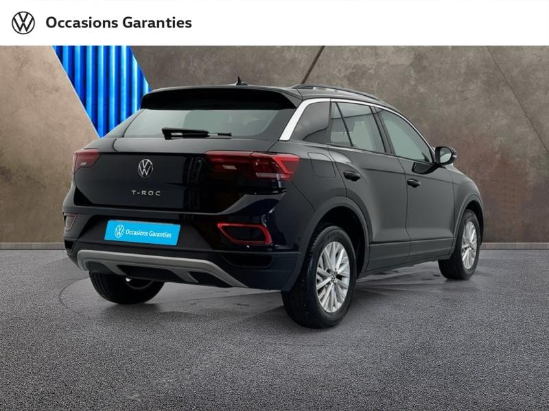 Voitures occasions VOLKSWAGEN T-ROC Life Plus Orvault
