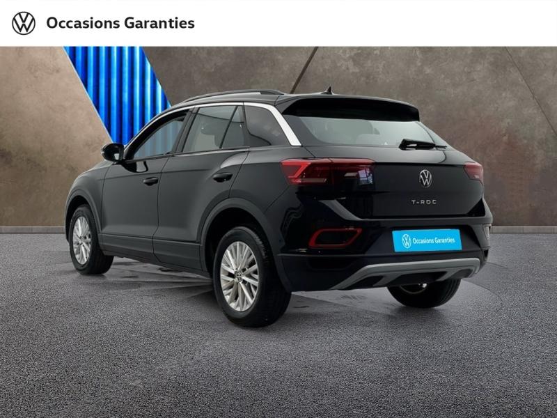 Voitures occasions VOLKSWAGEN T-ROC Life Plus Orvault
