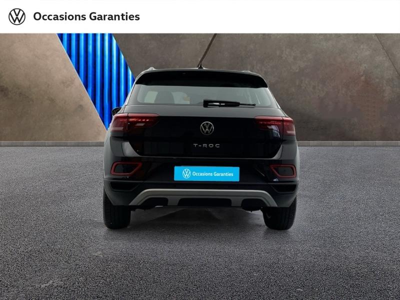 Voitures occasions VOLKSWAGEN T-ROC Life Plus Orvault