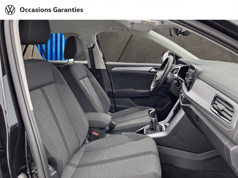 Voitures occasions VOLKSWAGEN T-ROC Life Plus Orvault