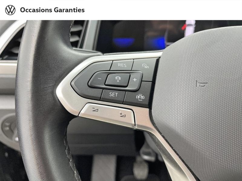 Voitures occasions VOLKSWAGEN T-ROC Life Plus Orvault