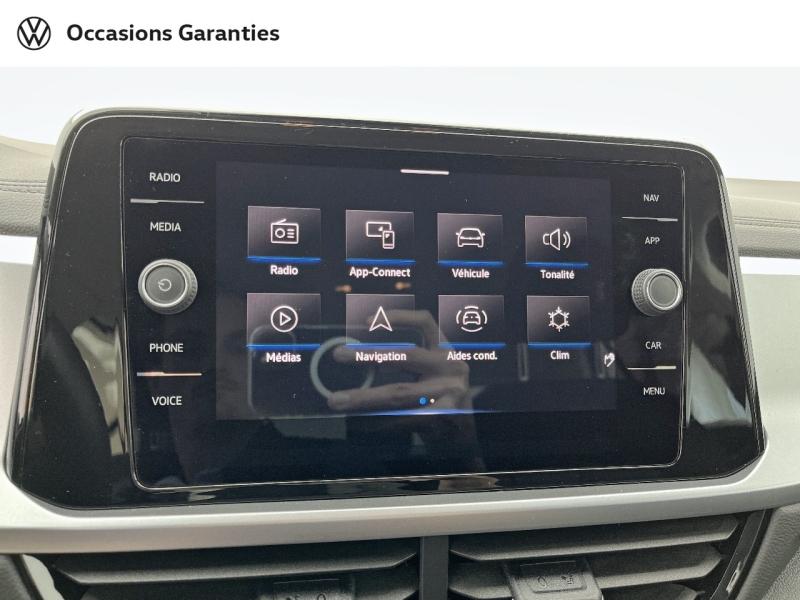 Voitures occasions VOLKSWAGEN T-ROC Life Plus Orvault