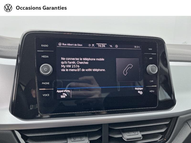 Voitures occasions VOLKSWAGEN T-ROC Life Plus Orvault