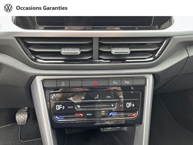Voitures occasions VOLKSWAGEN T-ROC Life Plus Orvault