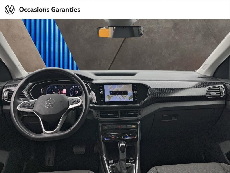 Voitures occasions VOLKSWAGEN T-CROSS R-Line Tech Orvault