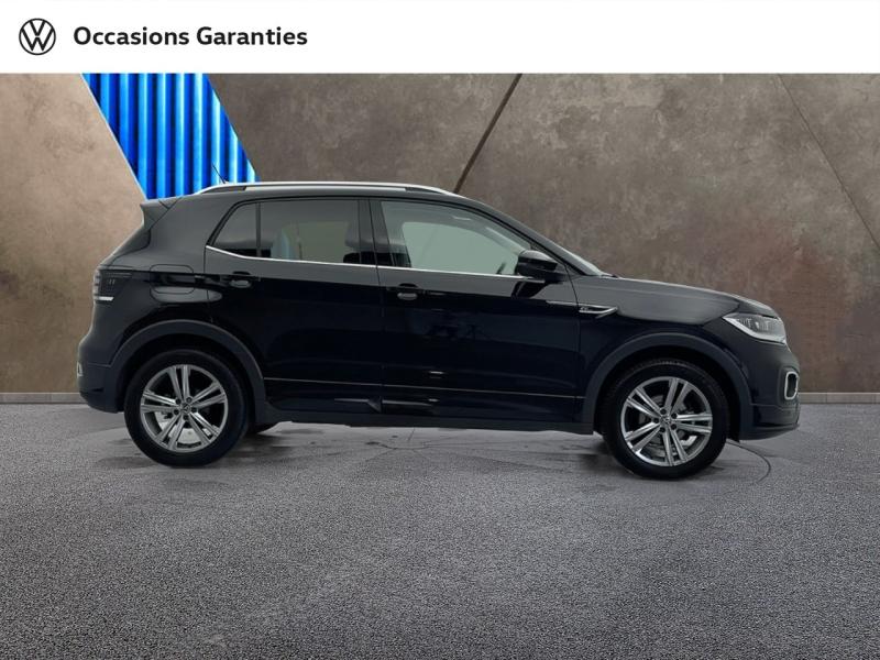 Voitures occasions VOLKSWAGEN T-CROSS R-Line Tech Orvault
