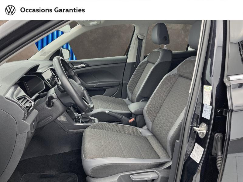 Voitures occasions VOLKSWAGEN T-CROSS R-Line Tech Orvault