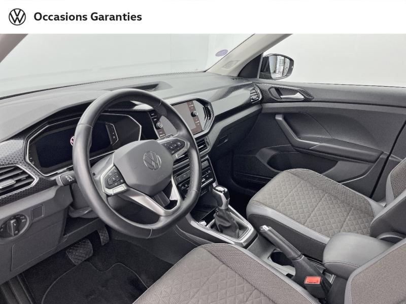 Voitures occasions VOLKSWAGEN T-CROSS R-Line Tech Orvault