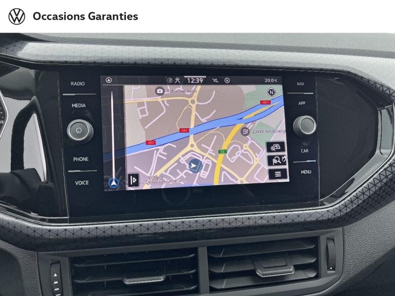 Voitures occasions VOLKSWAGEN T-CROSS R-Line Tech Orvault