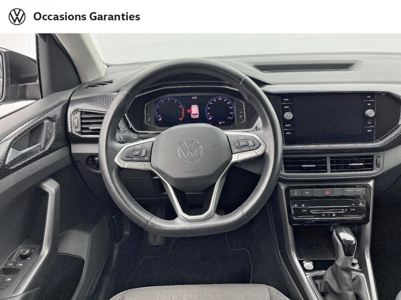 Voitures occasions VOLKSWAGEN T-CROSS R-Line Tech Orvault