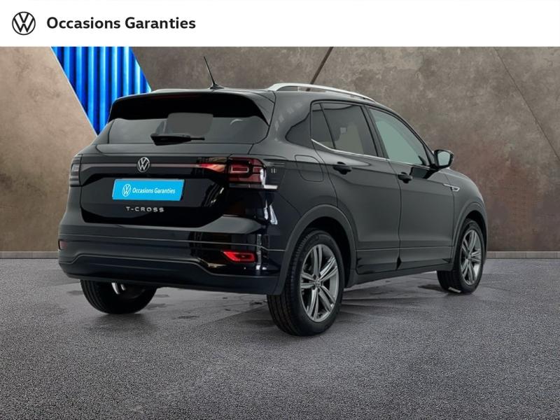 Voitures occasions VOLKSWAGEN T-CROSS R-Line Tech Orvault