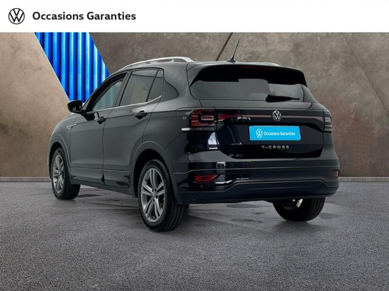 Voitures occasions VOLKSWAGEN T-CROSS R-Line Tech Orvault