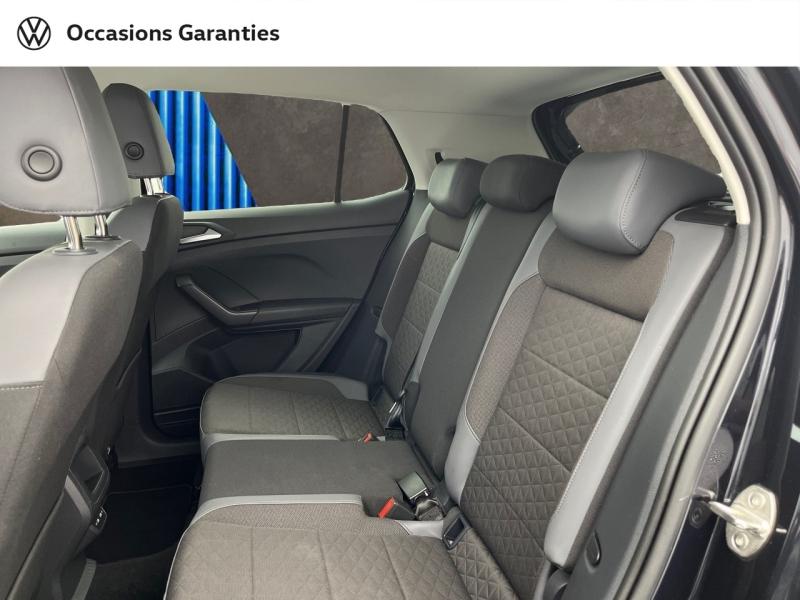 Voitures occasions VOLKSWAGEN T-CROSS R-Line Tech Orvault